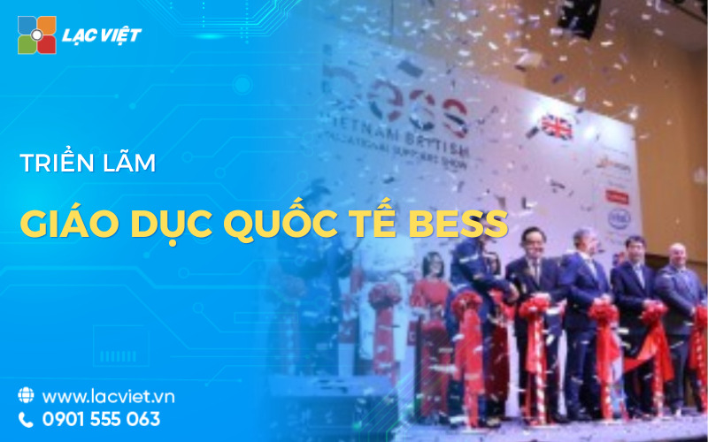 Triển lãm giáo dục quốc tế Bess