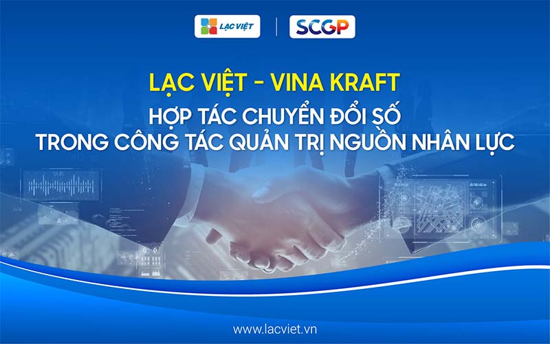 Case Study: Lạc Việt - Vina Kraft