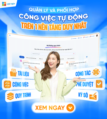 Quy trình công việc
