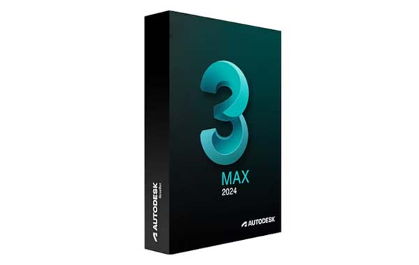 Phần mềm 3ds Max