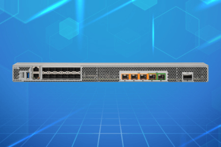 HPE C-series SN6640C Multiservice Switch