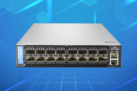 HPE M-series SN2410M Switch