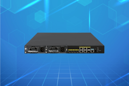 HPE Networking Comware Router Series MSR3000