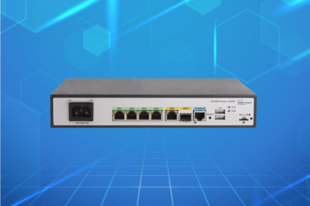 HPE Networking Comware Router Series MSR95x