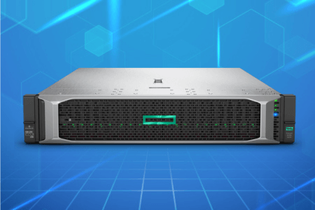 HPE ProLiant DL380 Gen10 Plus server