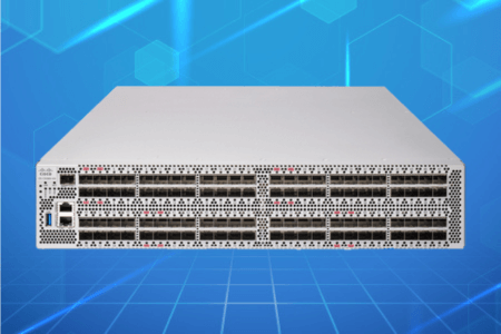 HPE Storage Fibre Channel Switch C-Series SN6730C