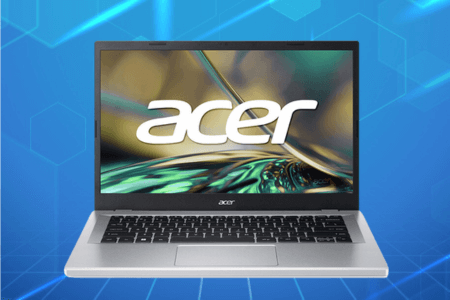 Laptop Acer Aspire 3 A314-23M-R4TX R5 7520U/8GB/512GB/14"FHD/Win11