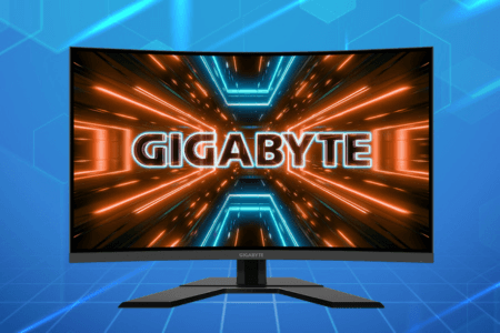 Màn hình cong Gigabyte 32 inch G32QC
