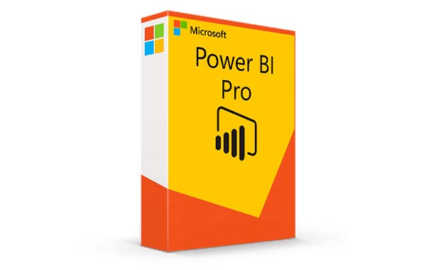Phần mềm Microsoft PowerBI Pro