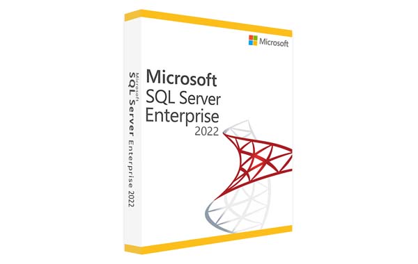 Phần mềm Microsoft SQL Server