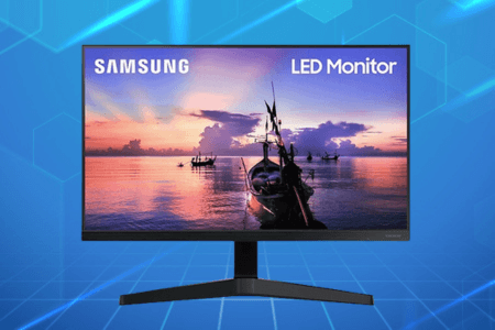 Màn hình Samsung 27 inch Full HD LF27T350FHEXXV