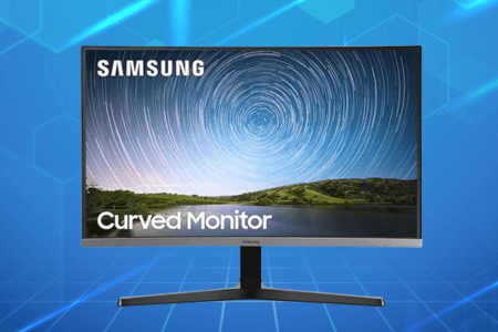 Màn hình cong Samsung 27 inch Full HD LC27R500FHEXXV