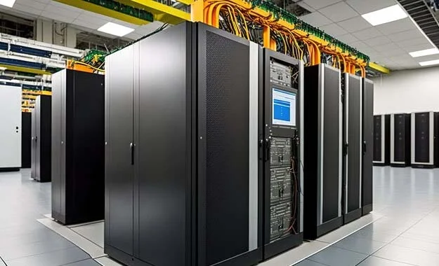 Hệ thống nguồn điện trong phòng máy chủ, trung tâm dữ liệu (power system)
