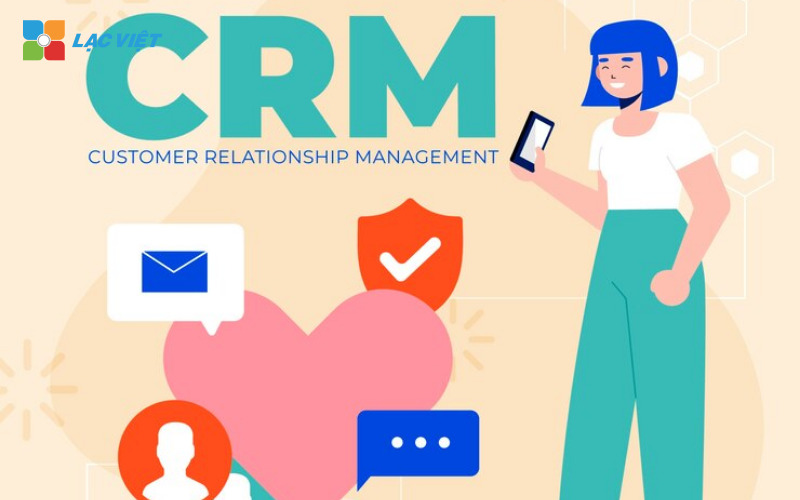Quản trị quan hệ khách hàng CRM