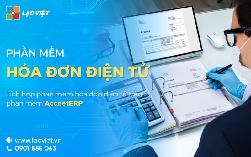 phần mềm hóa đơn điện tử