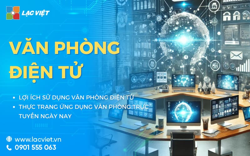 văn phòng điện tử