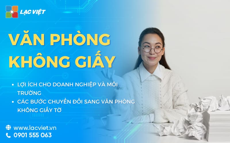 văn phòng không giấy