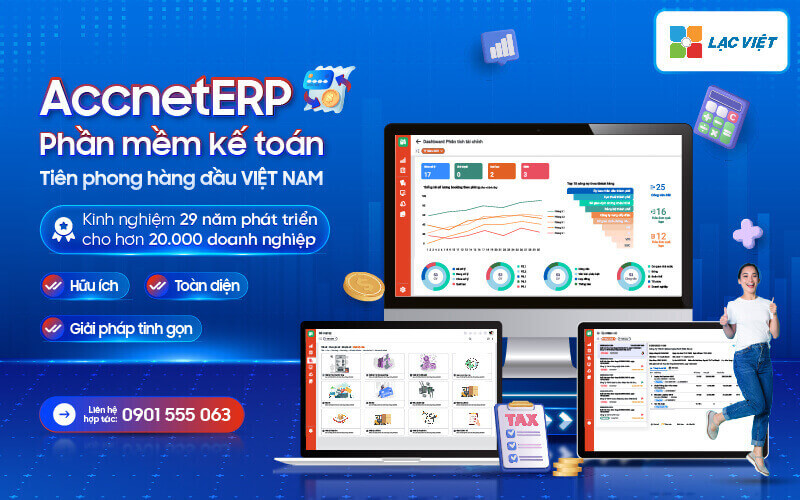 Phần mềm AccNetERP giúp ANTESCO thiết lập lại các quy trình chuẩn