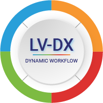 LV-DX DYNAMIC WORKFLOW