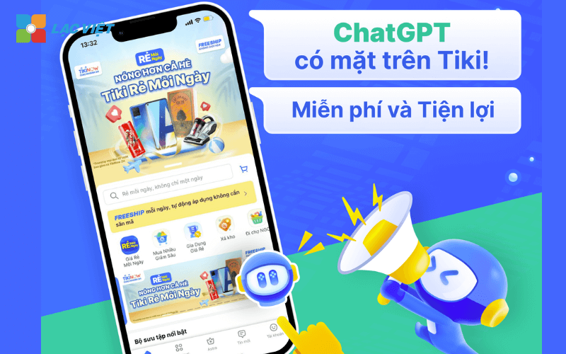 phần mềm chat ai