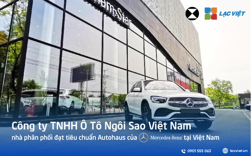 Giới thiệu về Công ty TNHH Ô tô Ngôi Sao Việt Nam