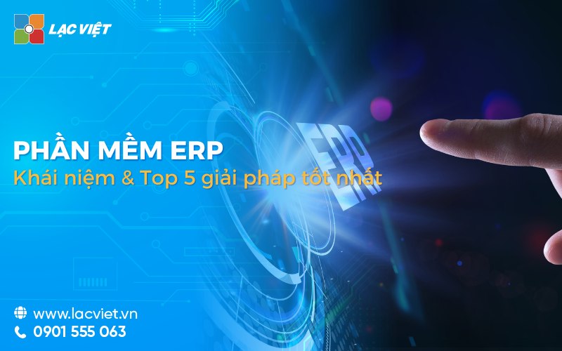 phần mềm erp