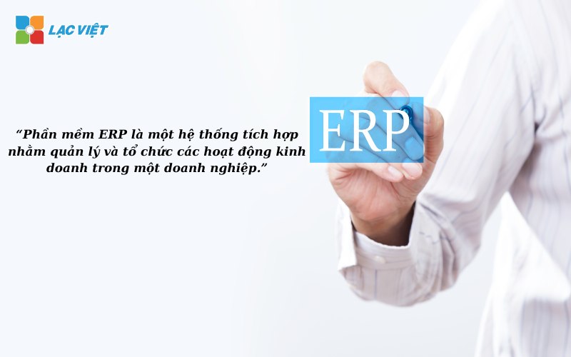 phần mềm erp là gì 