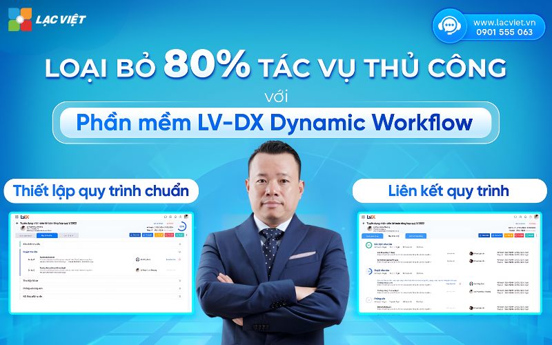 Công cụ làm việc từ xa