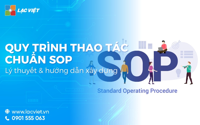 quy trình thao tác chuẩn sop