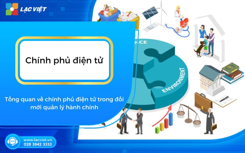 chính phủ điện tử