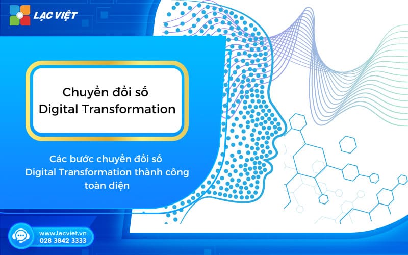 chuyển đổi số digital transformation