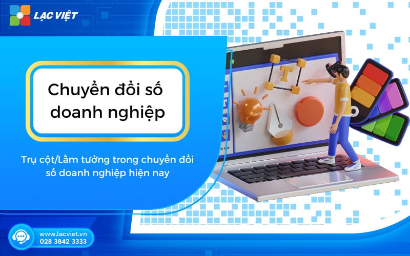 chuyển đổi số doanh nghiệp