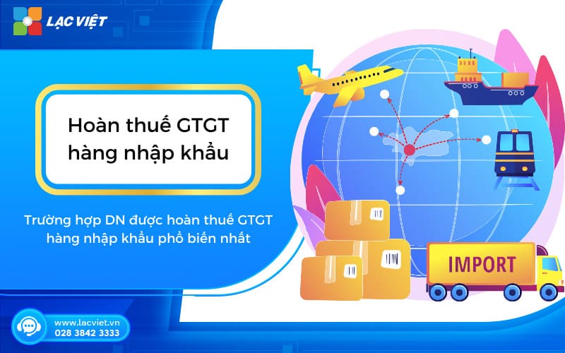 hoàn thuế gtgt hàng nhập khẩu