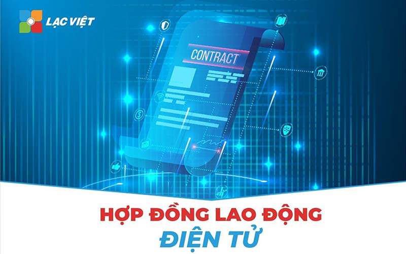 Hợp đồng lao động điện tử