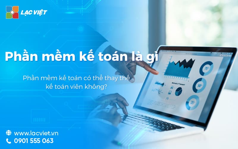 phần mềm kế toán là gì