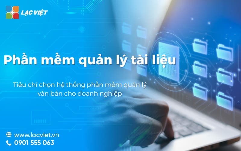 phần mềm quản lý tài liệu