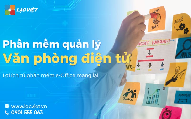 phần mềm quản lý văn phòng điện tử