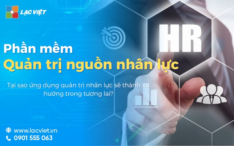 phần mềm quản trị nguồn nhân lực