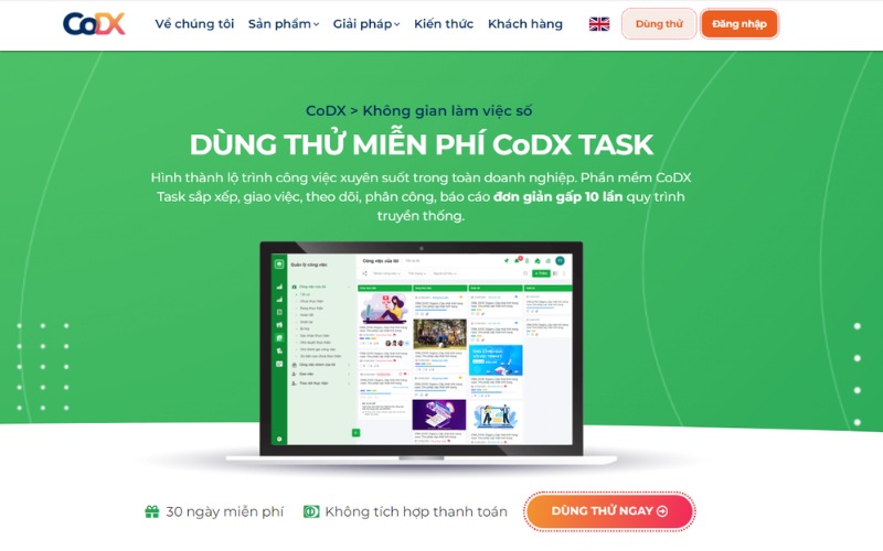 phần mềm theo dõi tiến độ dự án