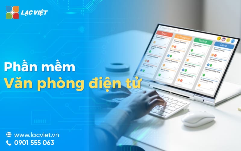 phần mềm văn phòng điện tử