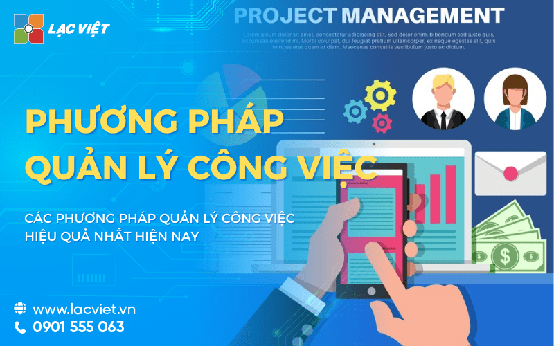 phương pháp quản lý công việc