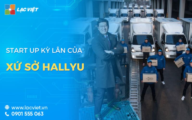 Start up kỳ lân của xứ sở Hallyu