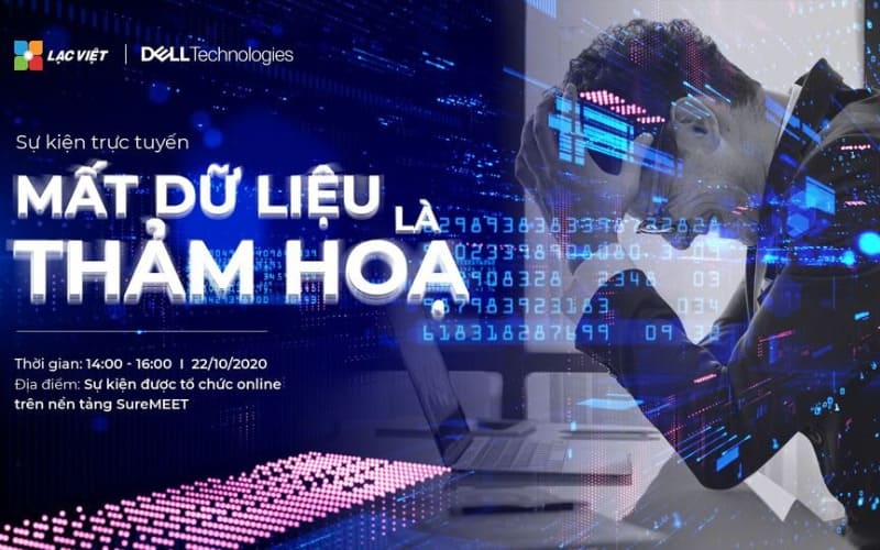 Sự kiện mất dữ liệu ngày 22/10