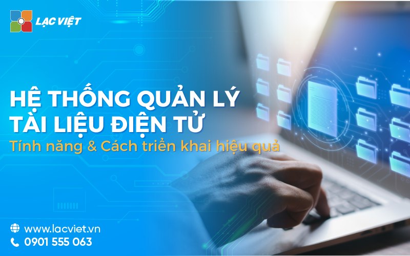 hệ thống quản lý tài liệu điện tử