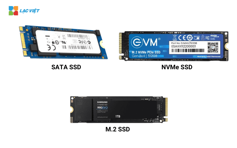 mua ổ cứng ssd cho laptop dell