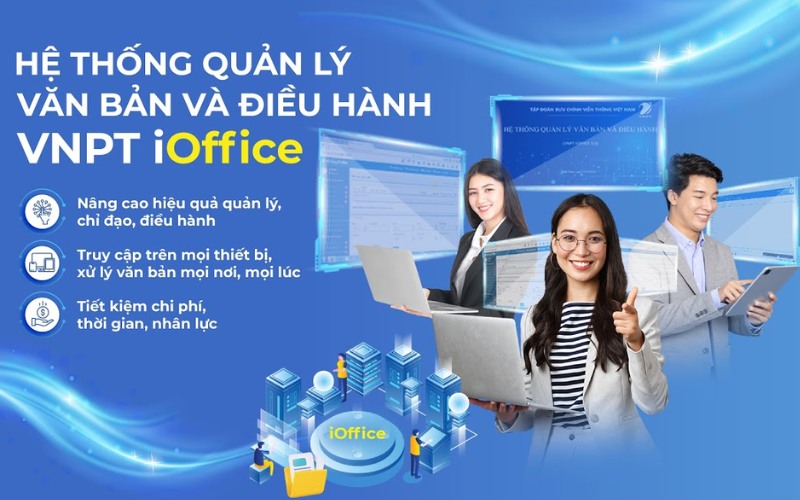 hệ thống phần mềm quản lý văn bản