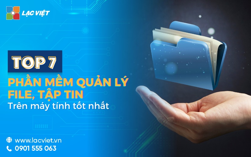 quản lý file