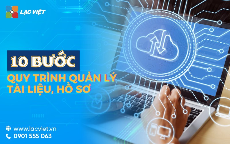 quản lý tài liệu