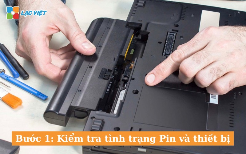 thay pin laptop Dell bao nhiêu tiền