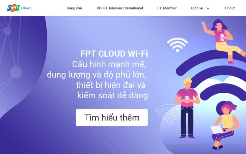 Đơn vị thi công mạng LAN